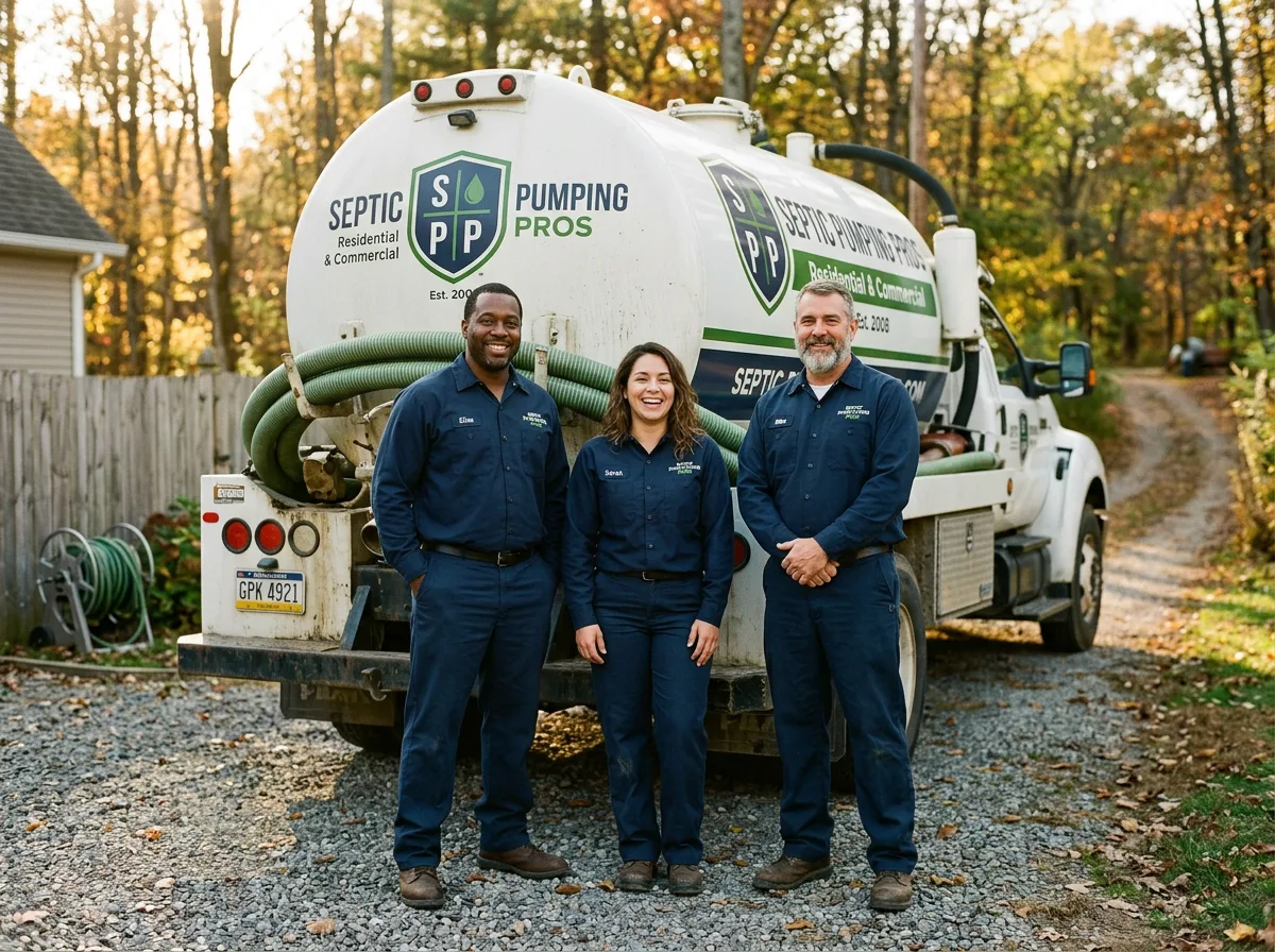 Septic Tank Pumping company in Shafter, CA